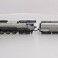 Broadway Limited 6645 HO UP 4-8-4 Class FEF-3 Steam Loco w/ Paragon4 #836