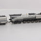 Broadway Limited 6645 HO UP 4-8-4 Class FEF-3 Steam Loco w/ Paragon4 #836