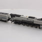 Broadway Limited 6645 HO UP 4-8-4 Class FEF-3 Steam Loco w/ Paragon4 #836