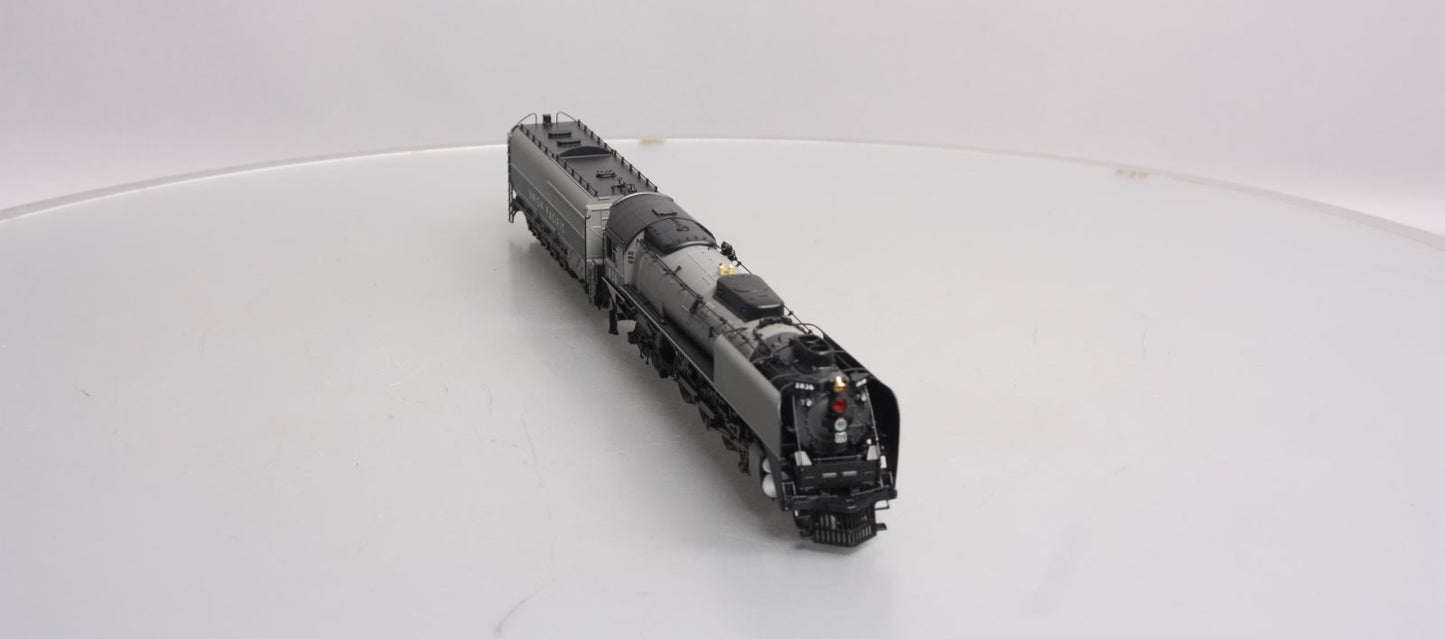 Broadway Limited 6645 HO UP 4-8-4 Class FEF-3 Steam Loco w/ Paragon4 #836