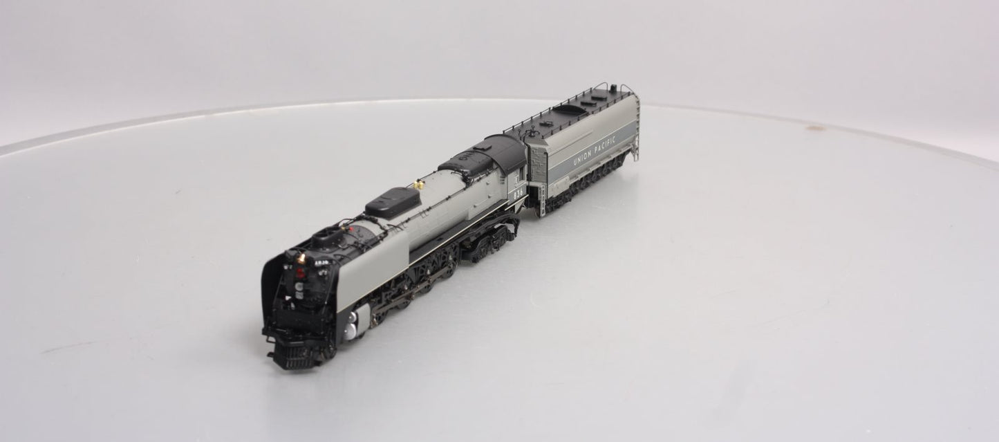 Broadway Limited 6645 HO UP 4-8-4 Class FEF-3 Steam Loco w/ Paragon4 #836