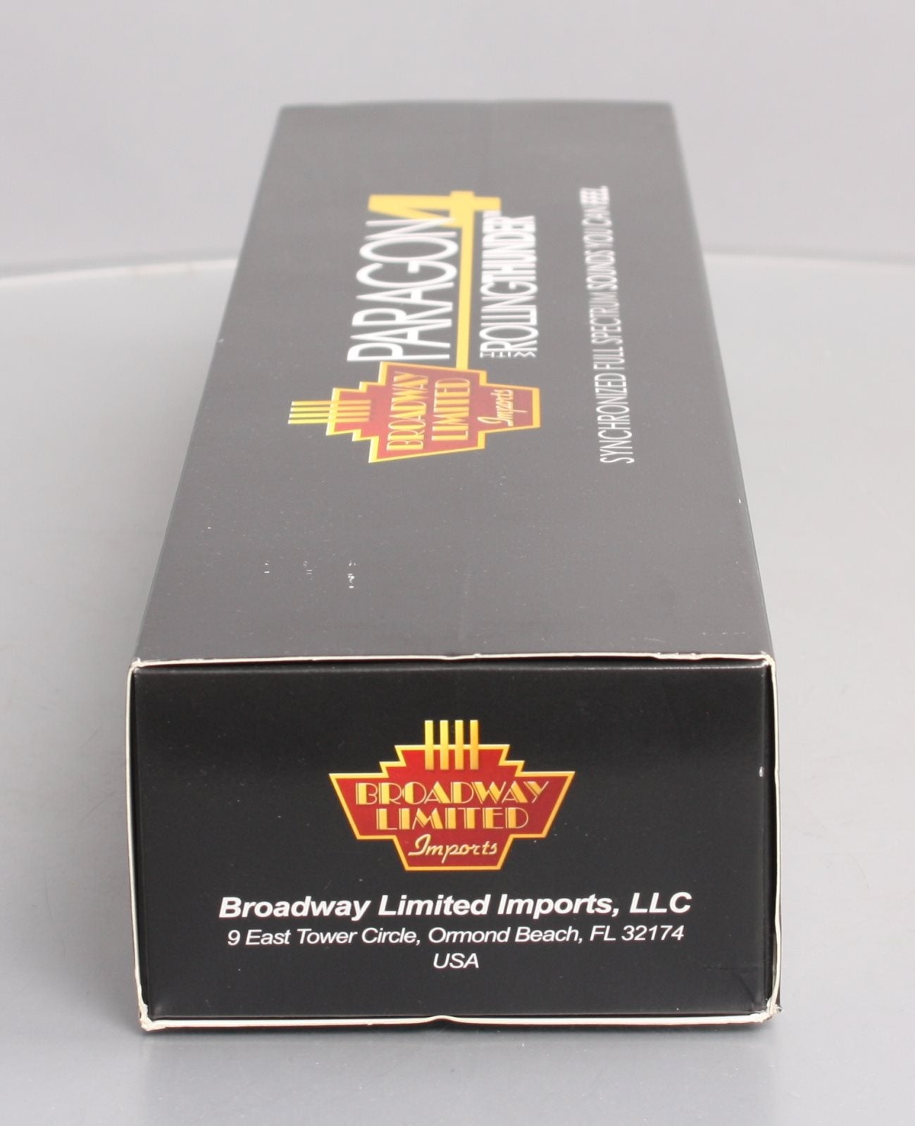 Broadway Limited 6645 HO UP 4-8-4 Class FEF-3 Steam Loco w/ Paragon4 #836