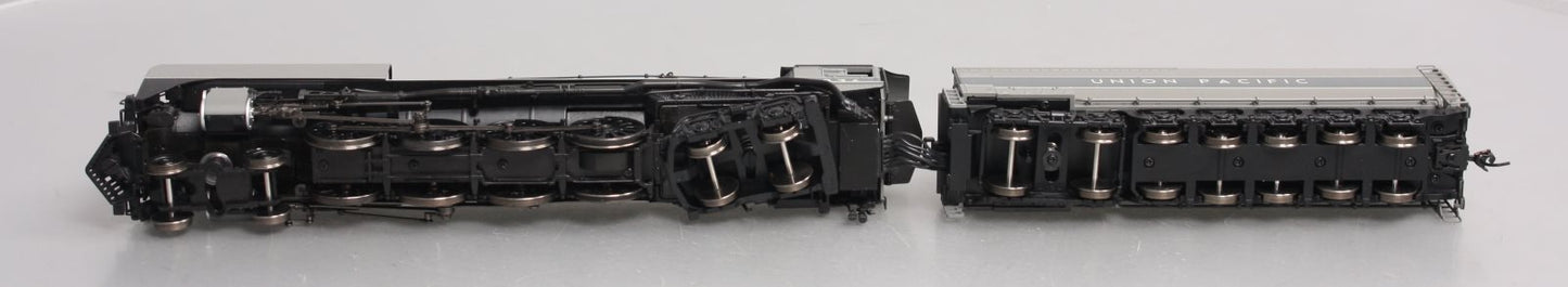 Broadway Limited 6645 HO UP 4-8-4 Class FEF-3 Steam Loco w/ Paragon4 #836