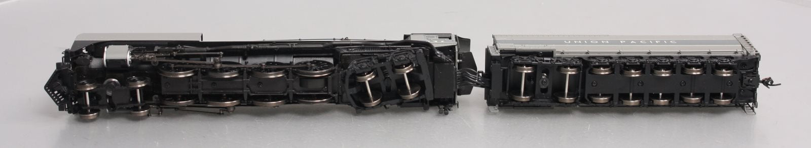 Broadway Limited 6645 HO UP 4-8-4 Class FEF-3 Steam Loco w/ Paragon4 #836