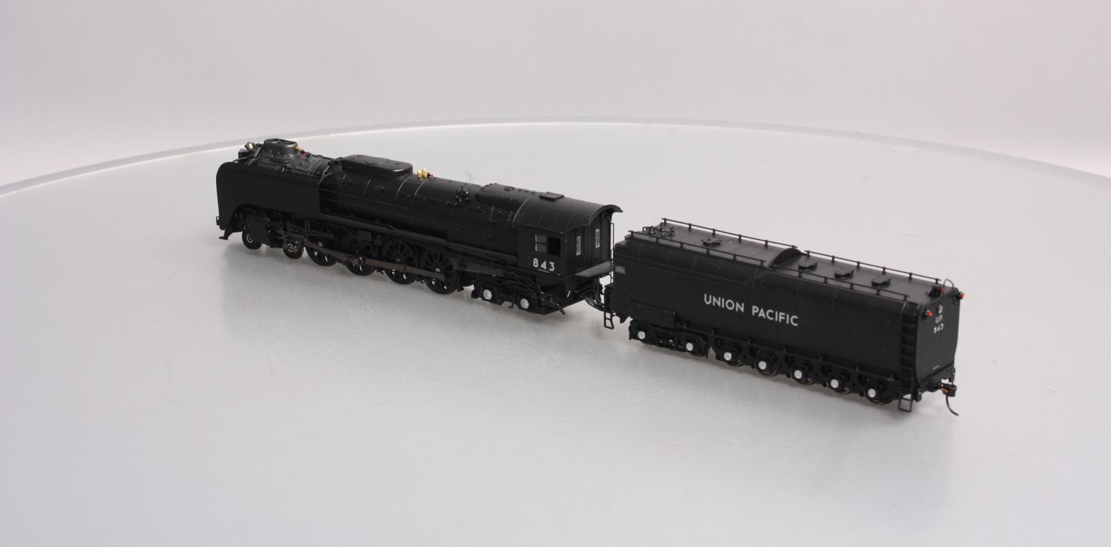 Broadway Limited 6641 HO UP 4-8-4 Class FEF-3 Steam Loco w
