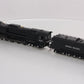 Broadway Limited 6641 HO UP 4-8-4 Class FEF-3 Steam Loco w/ Paragon4 #843