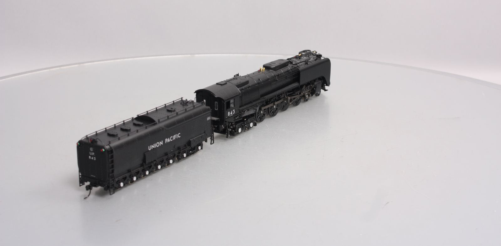 Broadway Limited 6641 HO UP 4-8-4 Class FEF-3 Steam Loco w