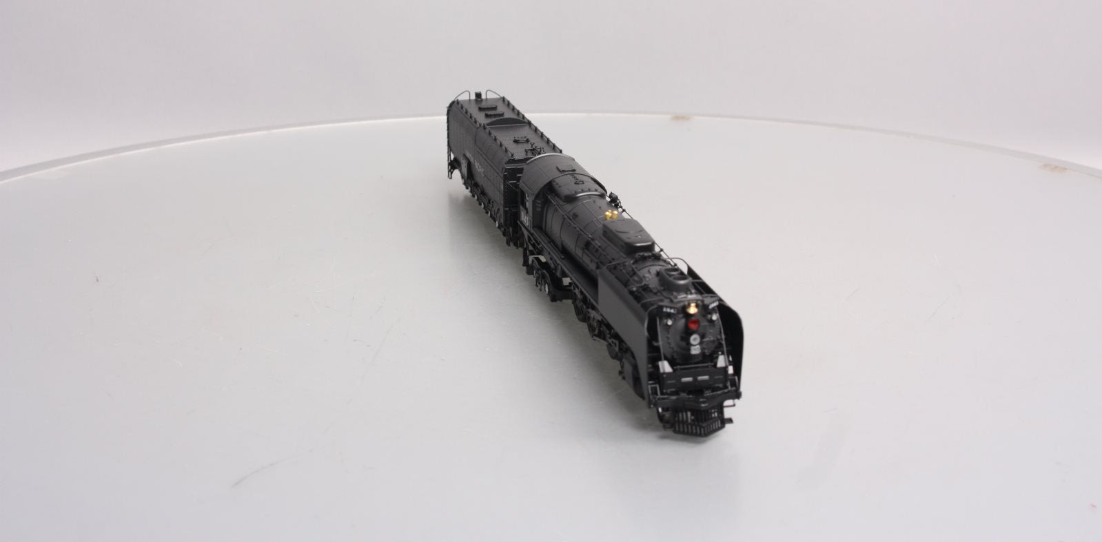 Broadway Limited 6641 HO UP 4-8-4 Class FEF-3 Steam Loco w
