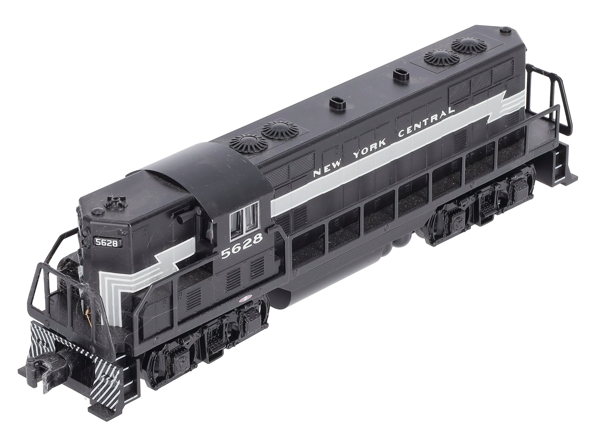 American Flyer 6-44116 S New York Central Flyerchief GP7 Diesel Locomotive #5628