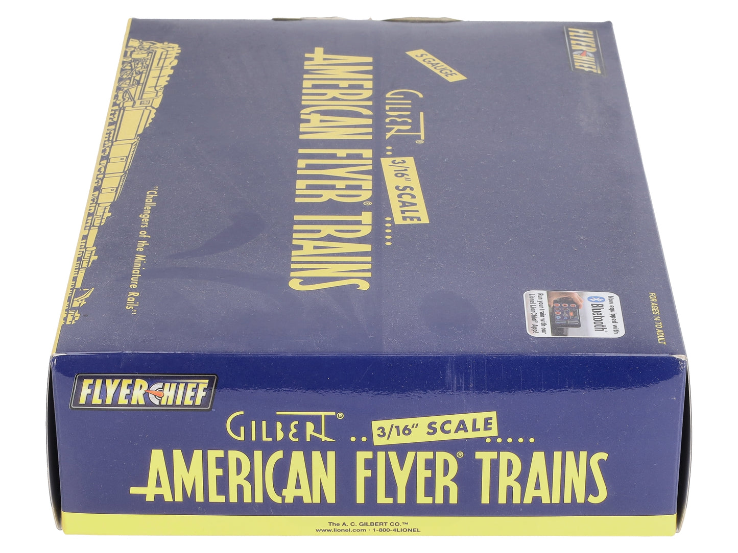 American Flyer 6-44116 S New York Central Flyerchief GP7 Diesel Locomotive #5628
