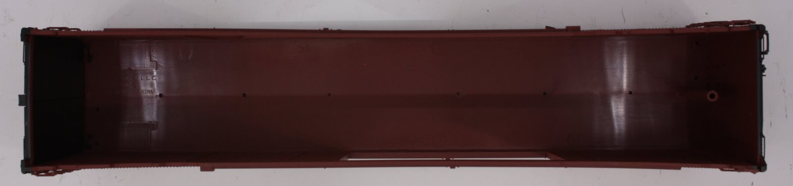 Lionel 27238-2 NKP Double Door Boxcar Shell