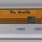 Lionel 21197-2 #1200 K-Line Rio Grande Aluminum K-Line Shell