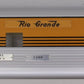 Lionel 21197-2 #1200 K-Line Rio Grande Aluminum K-Line Shell