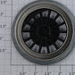 Lionel 400E-69 Black Spoked 2-3/4" Std. Gauge Steam Loco Gear Wheel