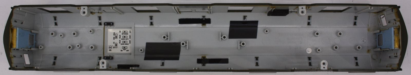 Lionel 18360-3 #8026 R-27 Subway Shell
