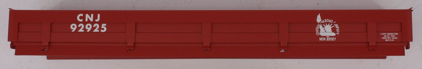 Lionel 21353-2 CNJ Ballast Dump Body