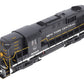 MTH 30-2817-1 New York Central RS-11 High Hood Diesel Engine w/PS 2.0 #8000