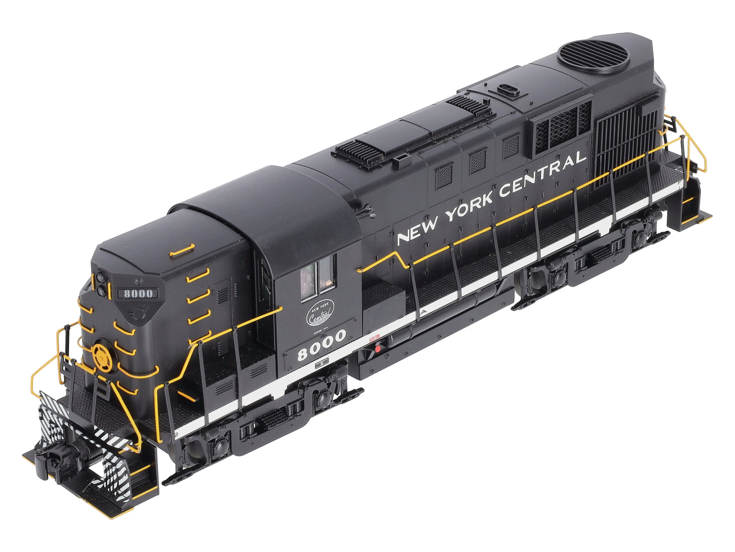 MTH 30-2817-1 New York Central RS-11 High Hood Diesel Engine w/PS 2.0 #8000