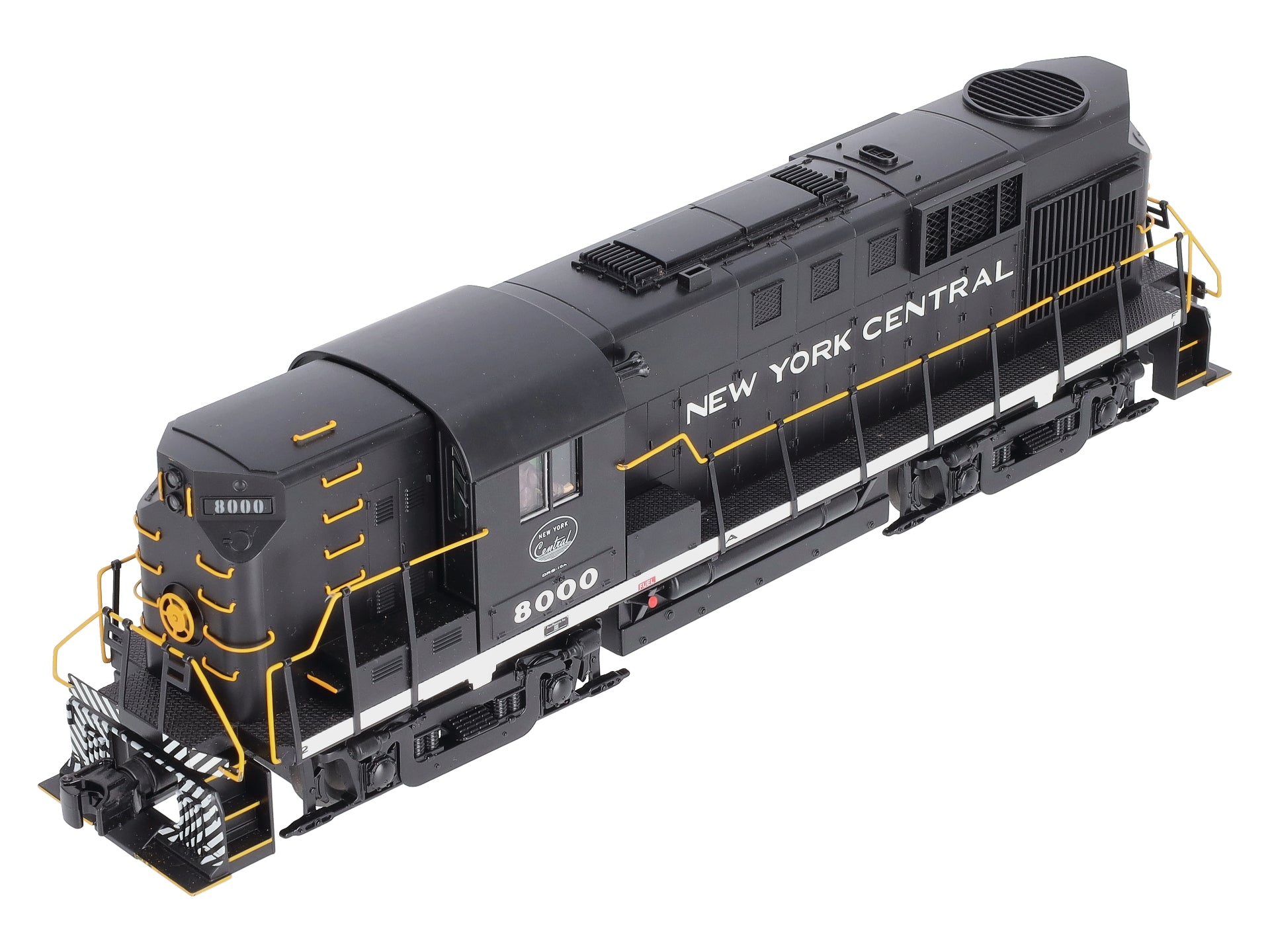 MTH 30-2817-1 New York Central RS-11 High Hood Diesel Engine w/PS 2.0 #8000