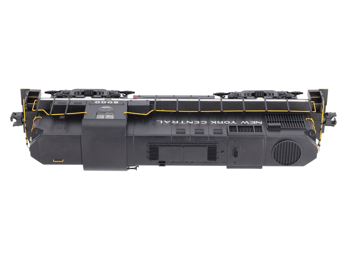 MTH 30-2817-1 New York Central RS-11 High Hood Diesel Engine w/PS 2.0 #8000