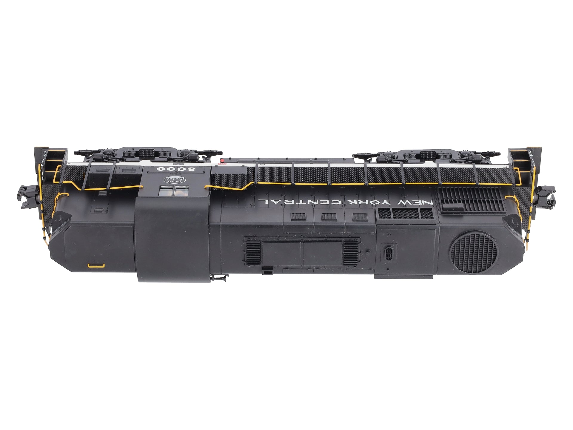 MTH 30-2817-1 New York Central RS-11 High Hood Diesel Engine w/PS 2.0 #8000