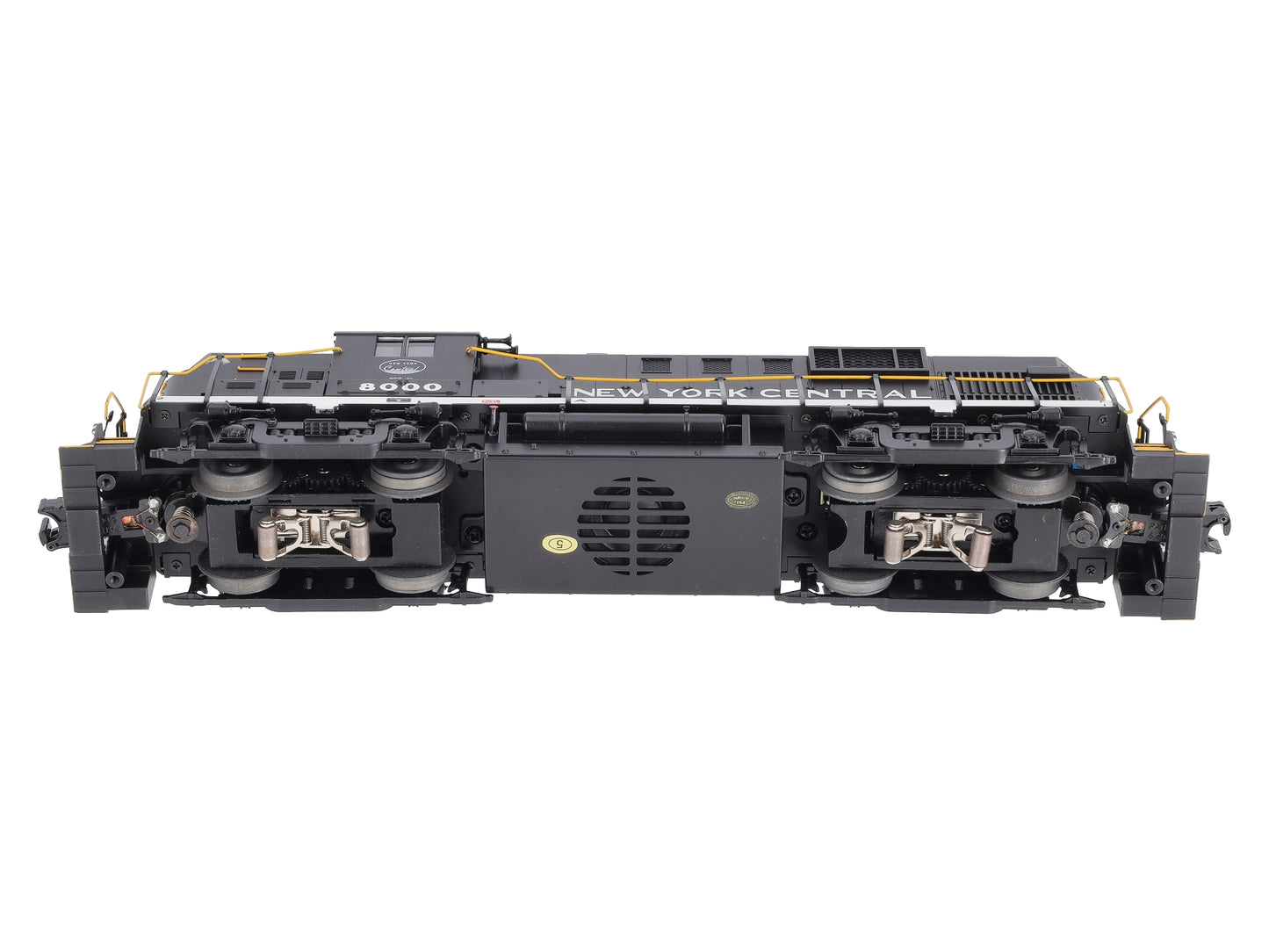 MTH 30-2817-1 New York Central RS-11 High Hood Diesel Engine w/PS 2.0 #8000