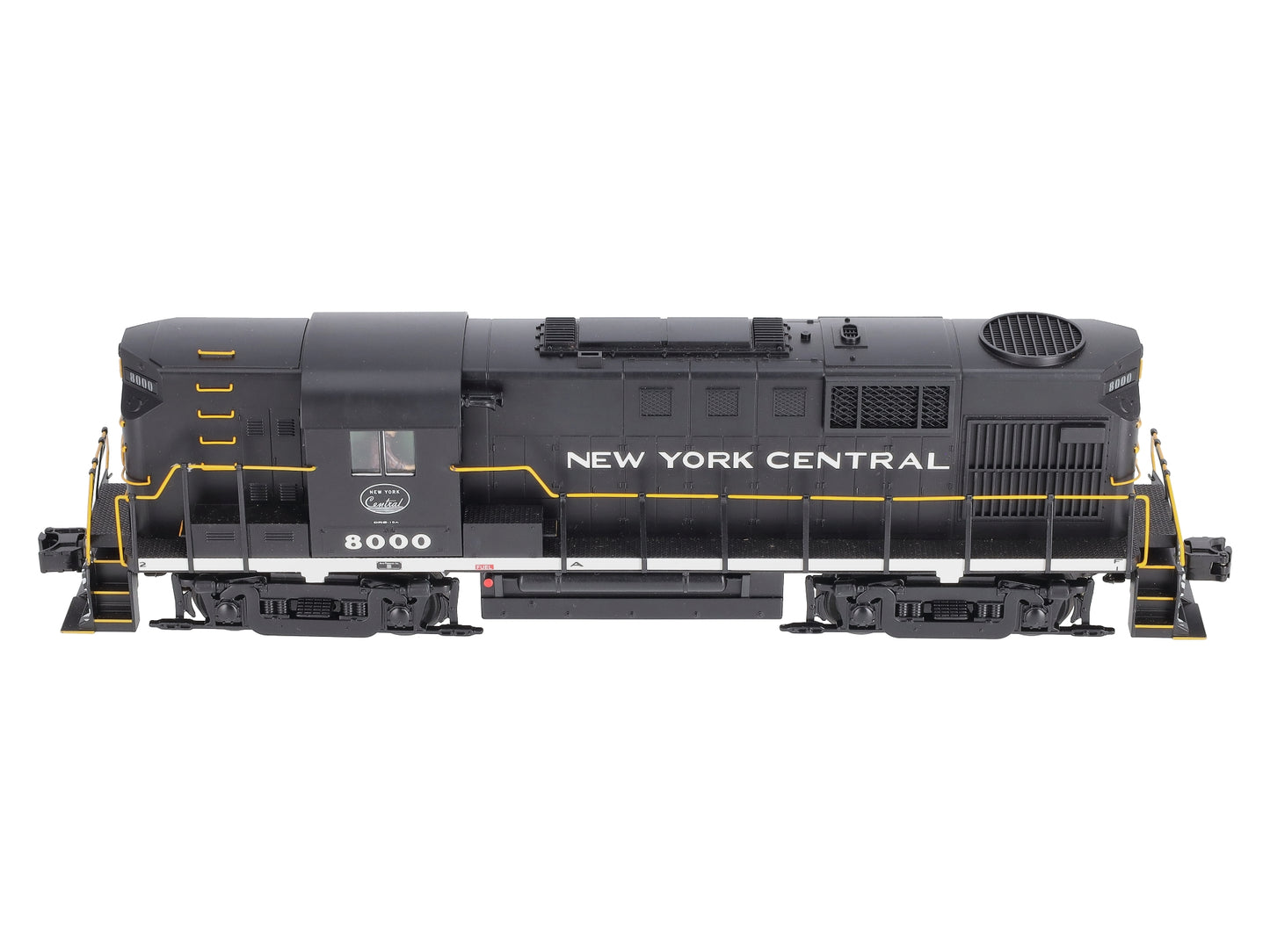 MTH 30-2817-1 New York Central RS-11 High Hood Diesel Engine w/PS 2.0 #8000