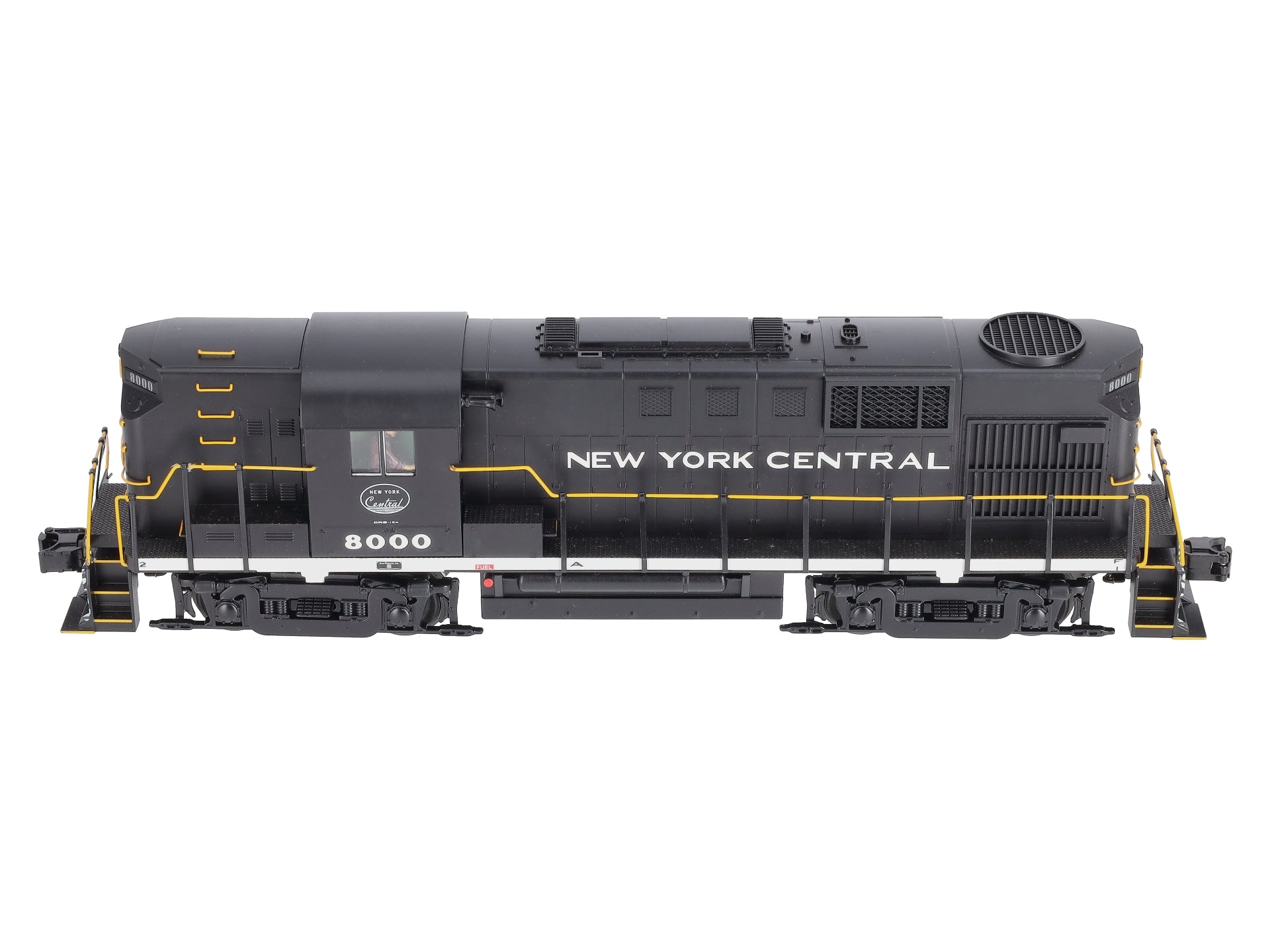 MTH 30-2817-1 New York Central RS-11 High Hood Diesel Engine w/PS 2.0 #8000