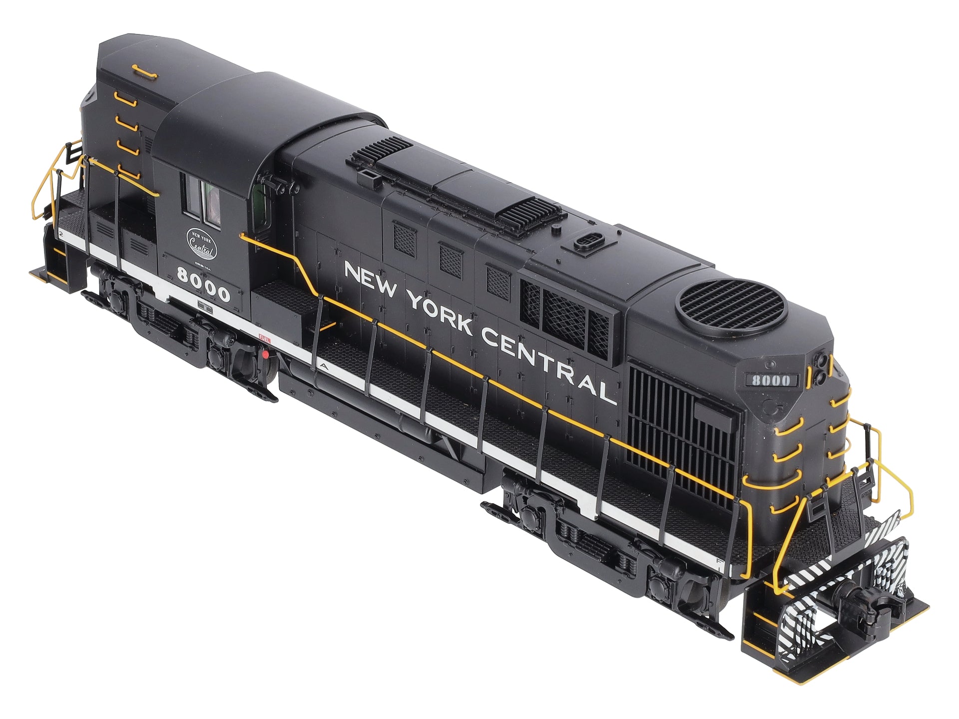 MTH 30-2817-1 New York Central RS-11 High Hood Diesel Engine w/PS 2.0 #8000