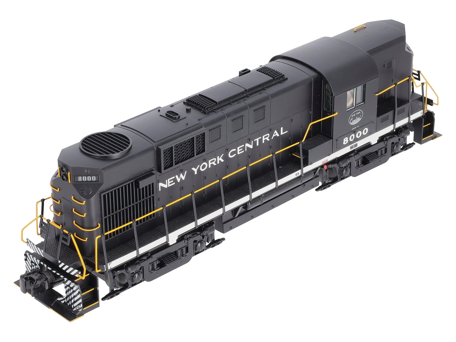 MTH 30-2817-1 New York Central RS-11 High Hood Diesel Engine w/PS 2.0 #8000