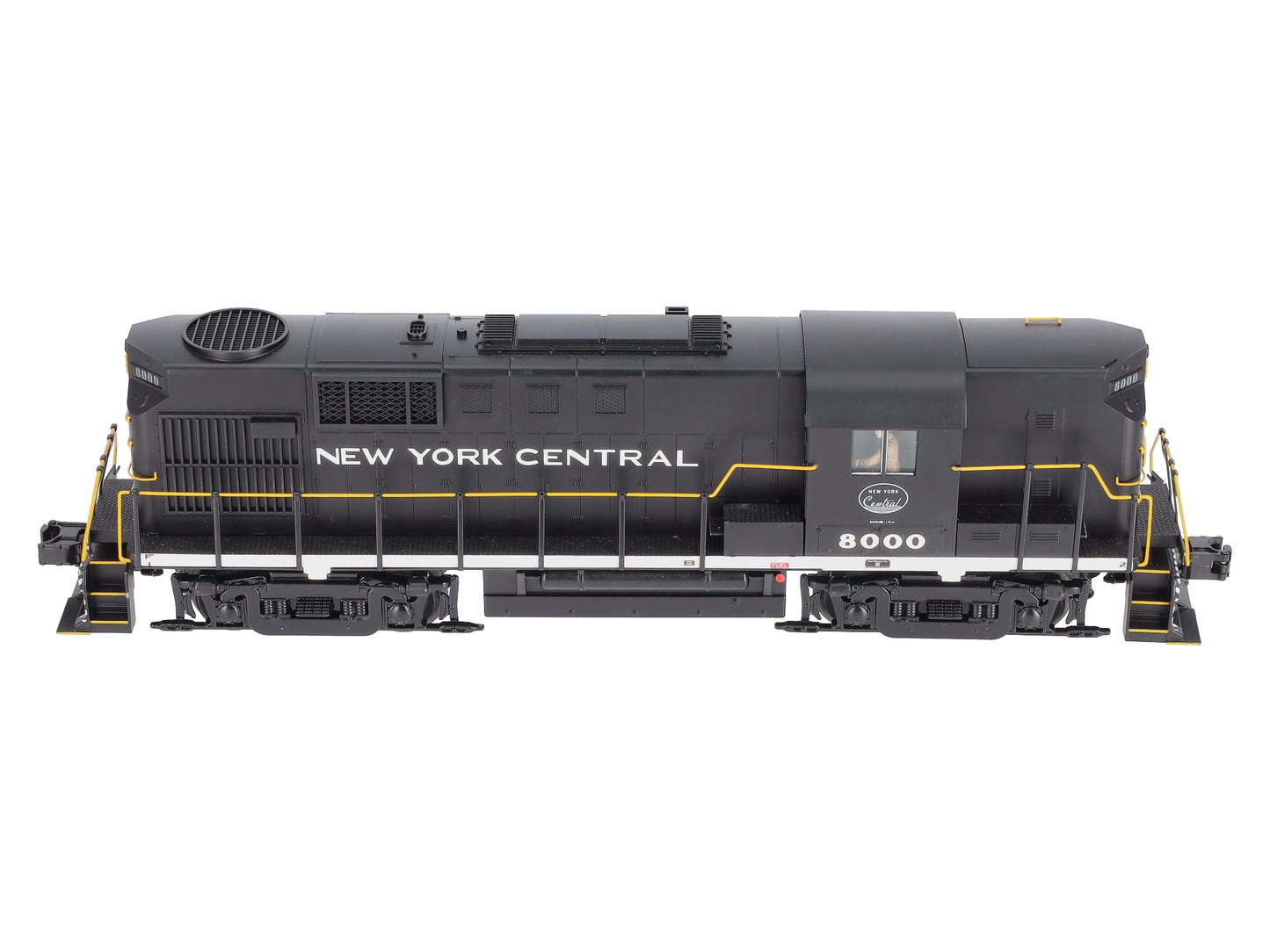 MTH 30-2817-1 New York Central RS-11 High Hood Diesel Engine w/PS 2.0 #8000