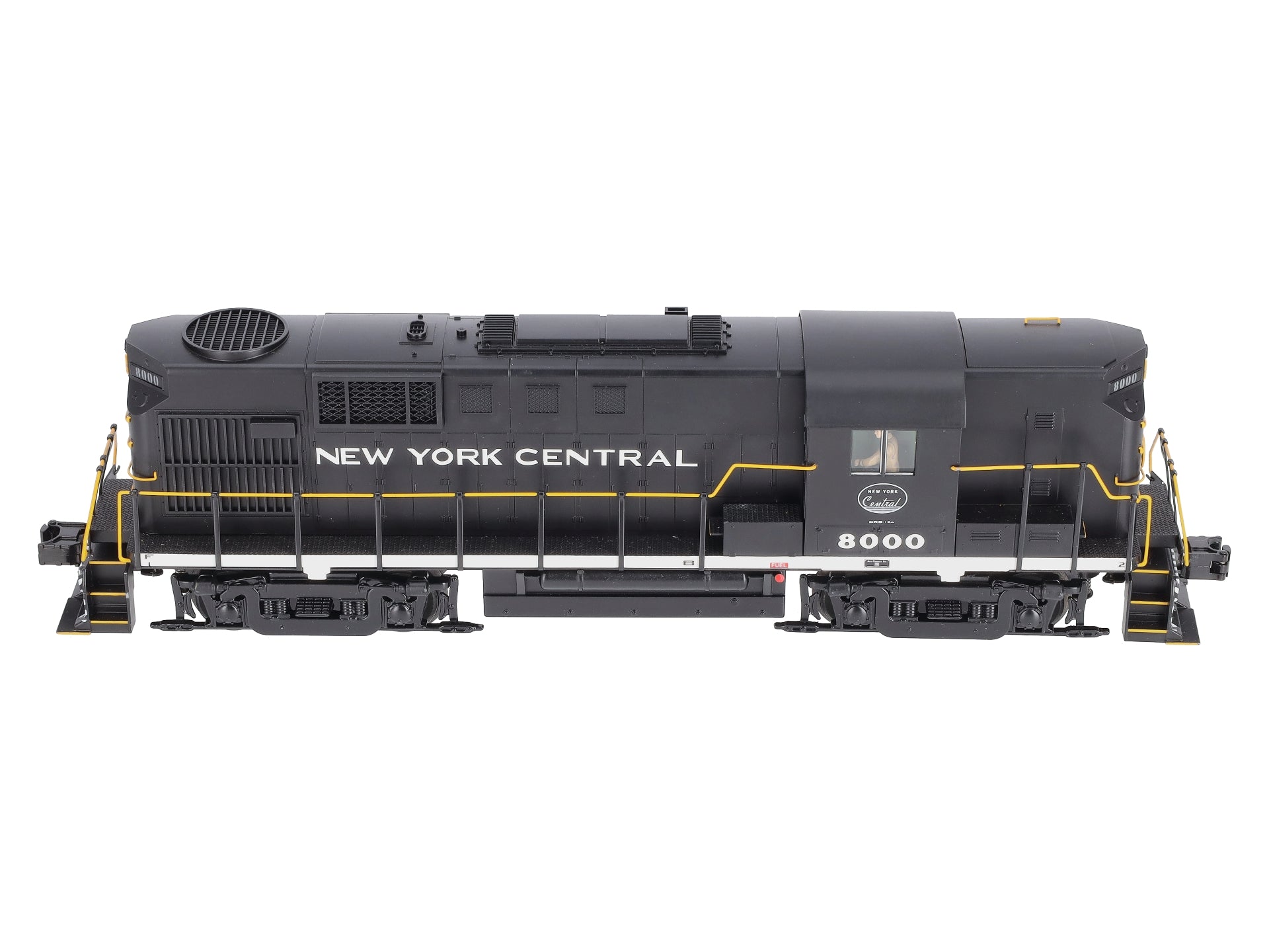 MTH 30-2817-1 New York Central RS-11 High Hood Diesel Engine w/PS 2.0 #8000