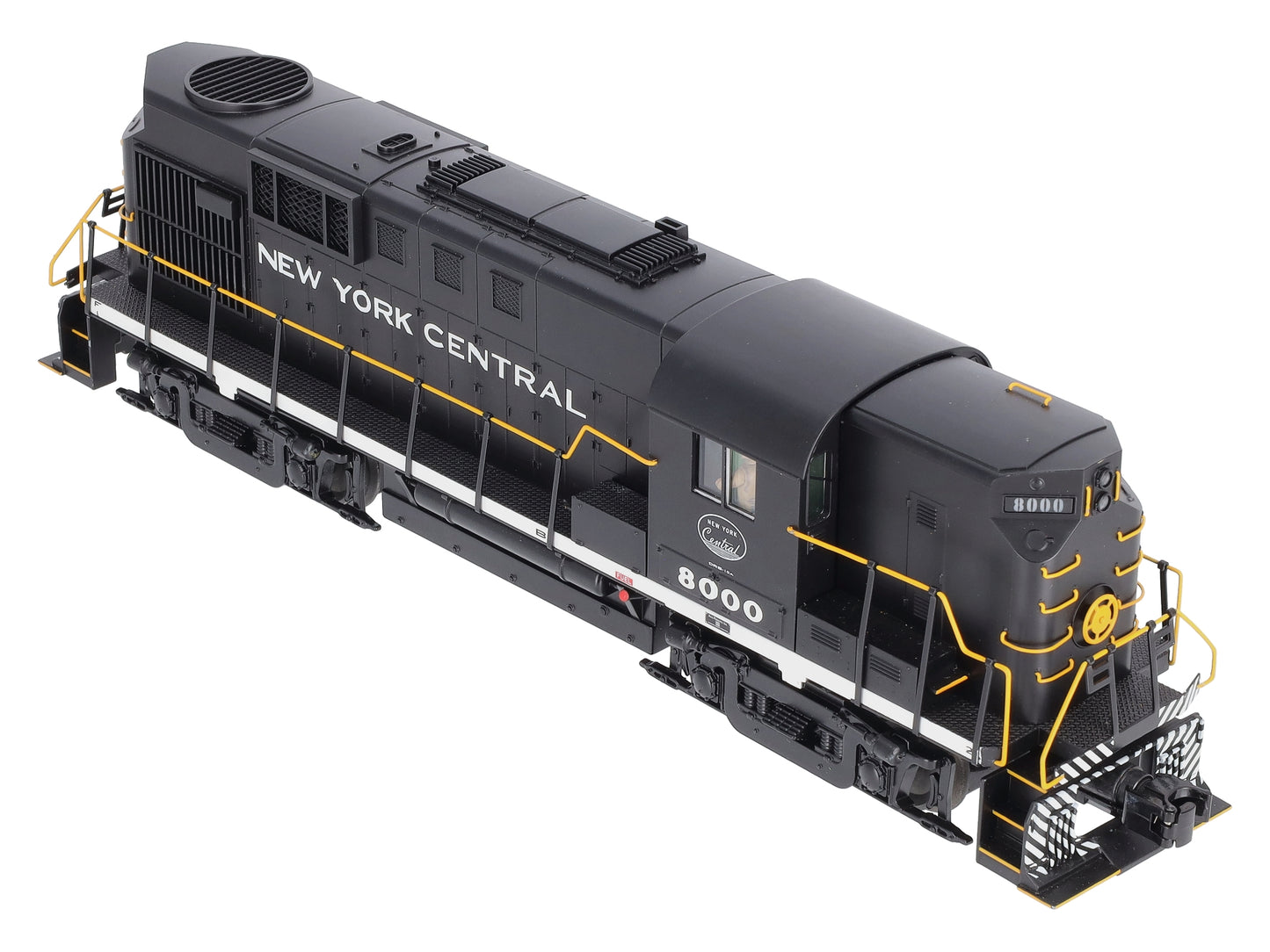 MTH 30-2817-1 New York Central RS-11 High Hood Diesel Engine w/PS 2.0 #8000