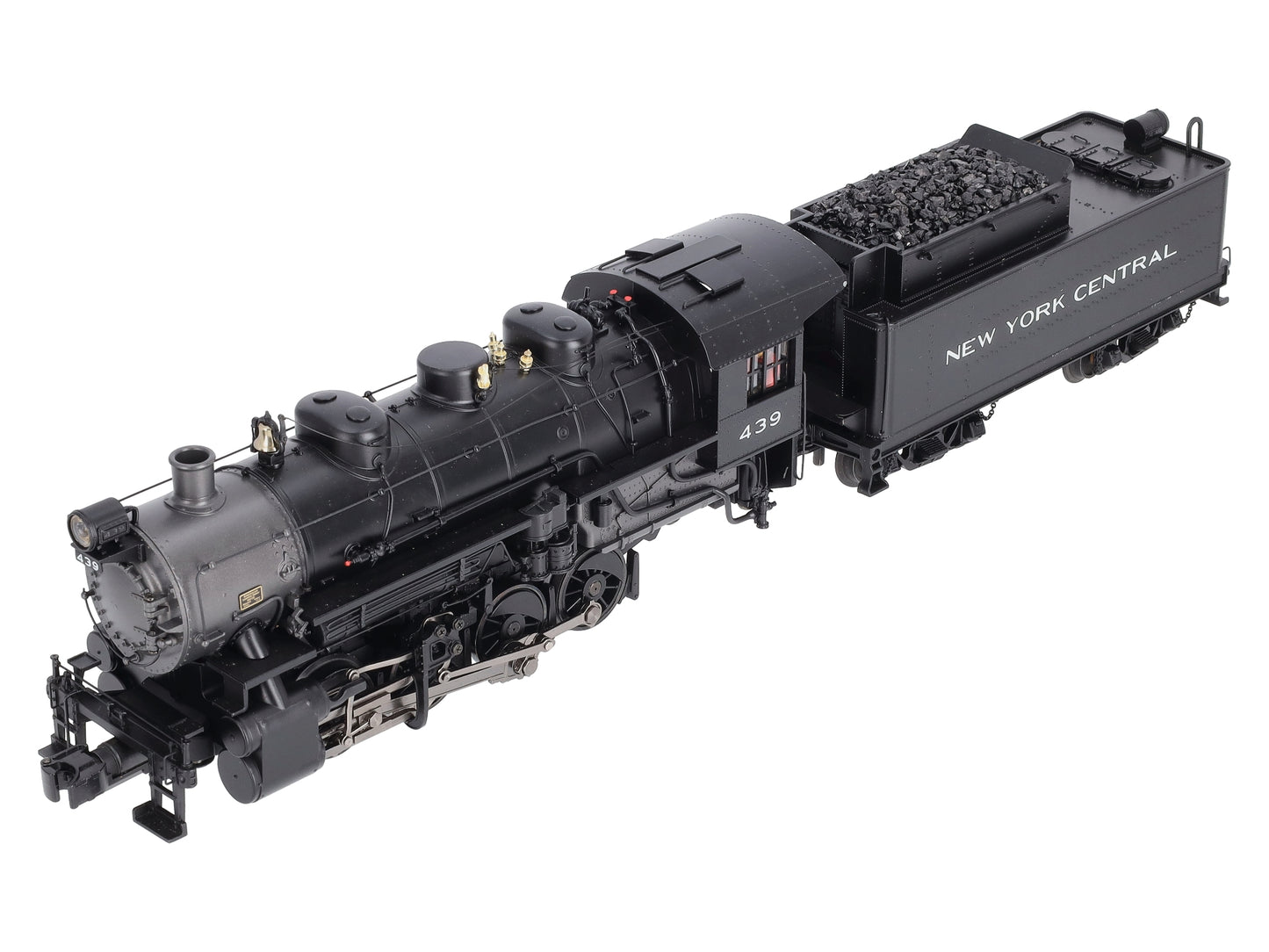 MTH 20-3122-1 NYC 0-8-0 USRA Steam Locomotive #439 w/Proto-Sound 2.0 LN/Box