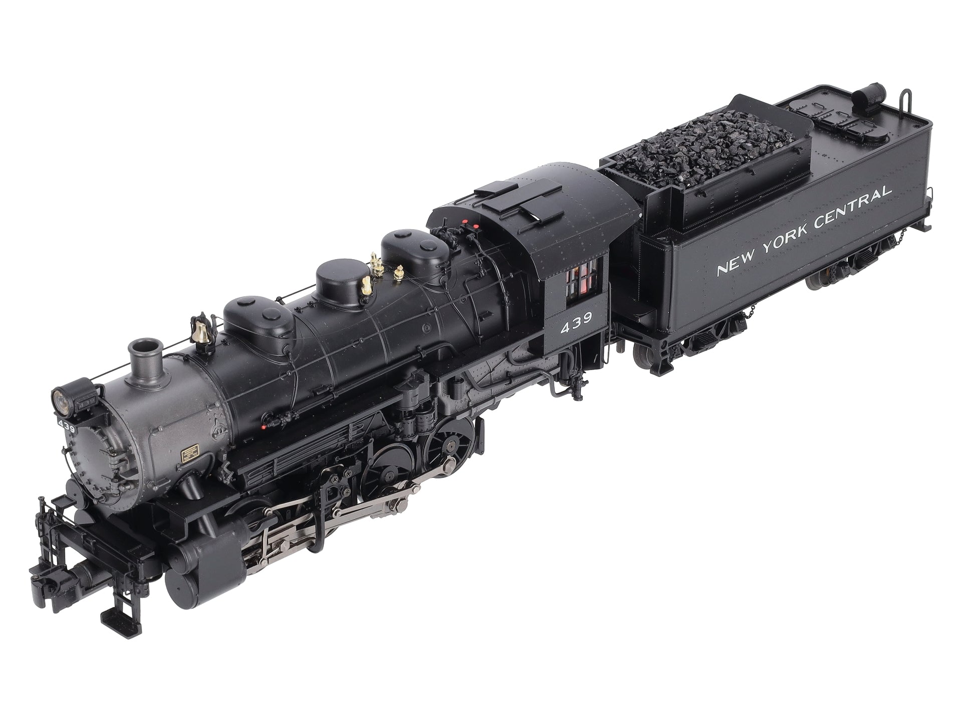MTH 20-3122-1 NYC 0-8-0 USRA Steam Locomotive #439 w/Proto-Sound 2.0 LN/Box