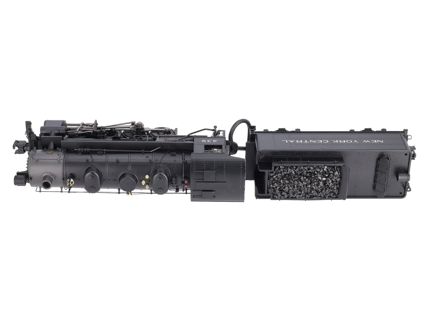 MTH 20-3122-1 NYC 0-8-0 USRA Steam Locomotive #439 w/Proto-Sound 2.0 LN/Box