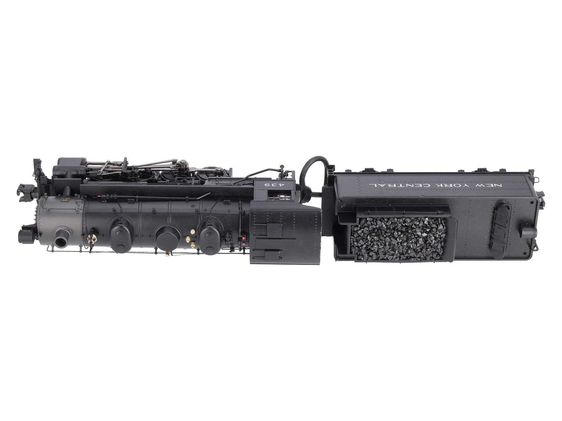 MTH 20-3122-1 NYC 0-8-0 USRA Steam Locomotive #439 w/Proto-Sound 2.0 LN/Box
