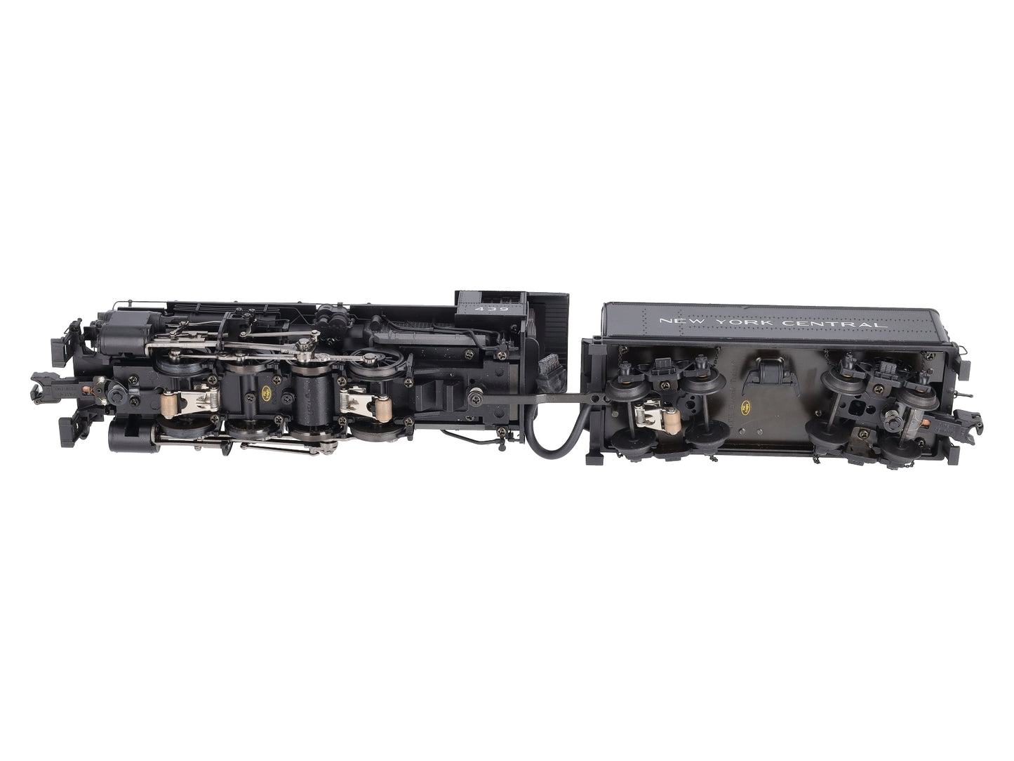 MTH 20-3122-1 NYC 0-8-0 USRA Steam Locomotive #439 w/Proto-Sound 2.0 LN/Box
