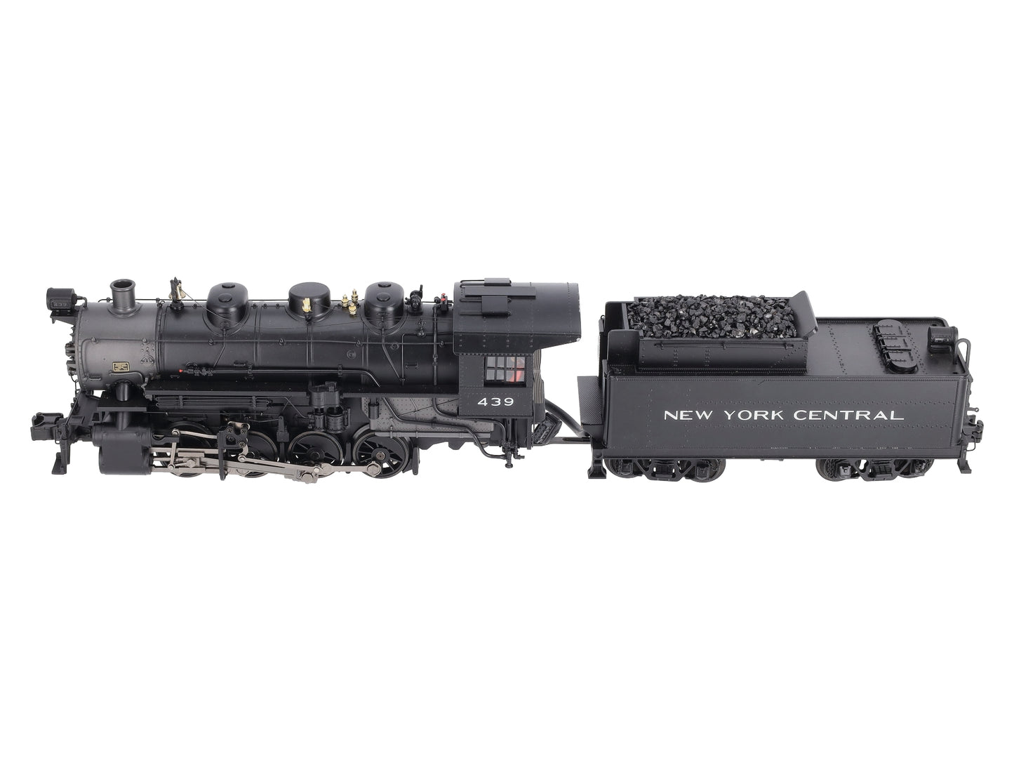 MTH 20-3122-1 NYC 0-8-0 USRA Steam Locomotive #439 w/Proto-Sound 2.0 LN/Box