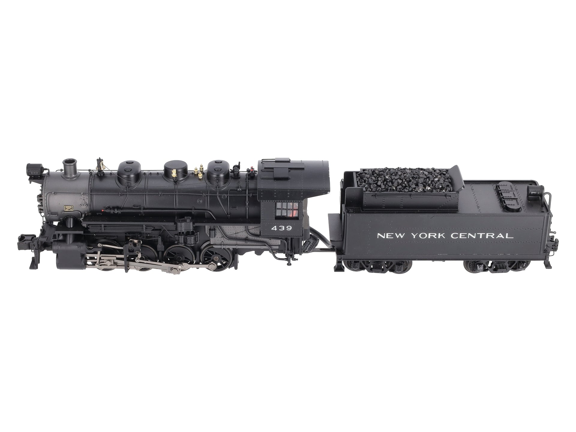MTH 20-3122-1 NYC 0-8-0 USRA Steam Locomotive #439 w/Proto-Sound 2.0 LN/Box