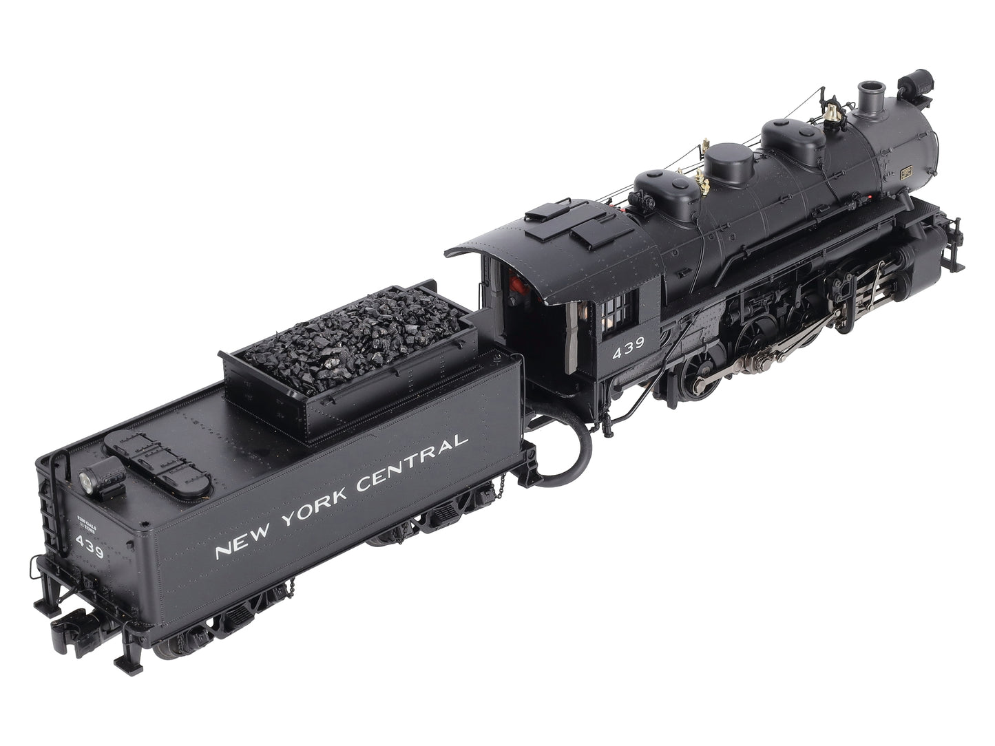 MTH 20-3122-1 NYC 0-8-0 USRA Steam Locomotive #439 w/Proto-Sound 2.0 LN/Box