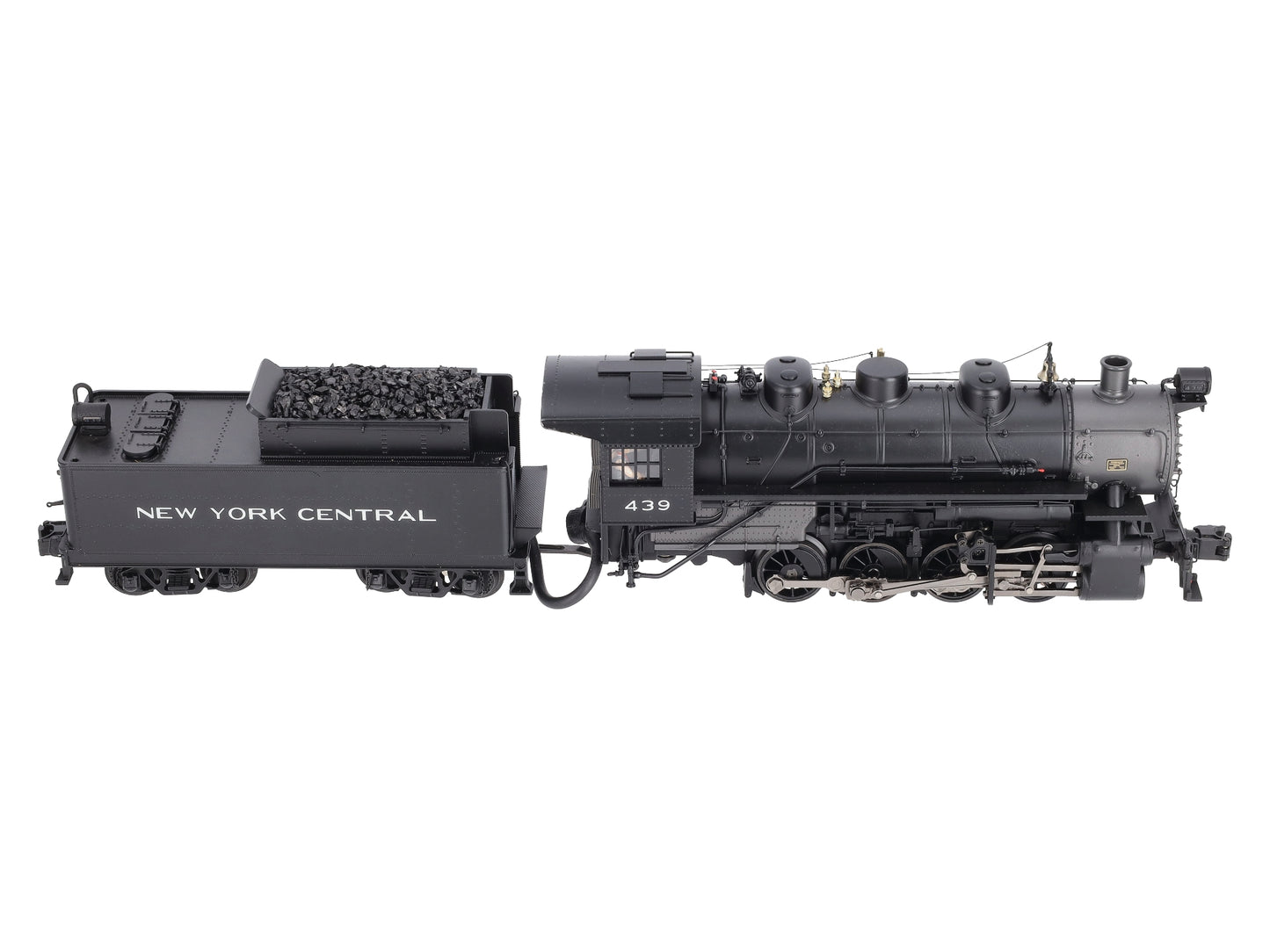 MTH 20-3122-1 NYC 0-8-0 USRA Steam Locomotive #439 w/Proto-Sound 2.0 LN/Box