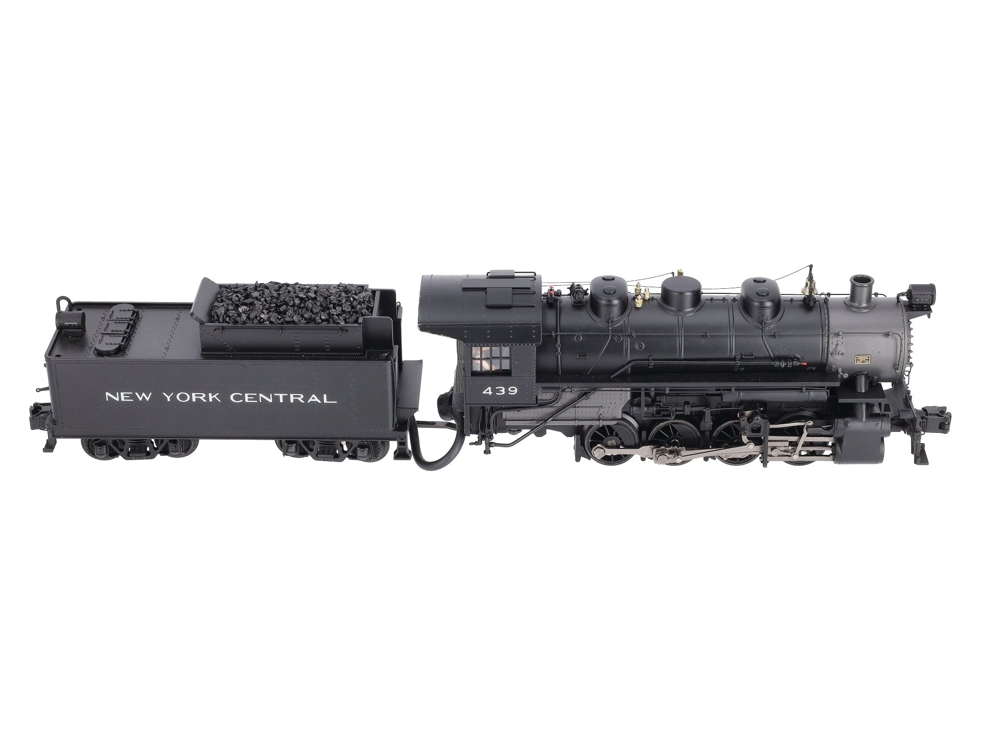 MTH 20-3122-1 NYC 0-8-0 USRA Steam Locomotive #439 w/Proto-Sound 2.0 LN/Box