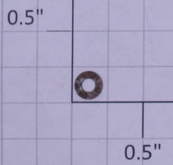 Lionel 0565-121 HO Armature Thrust Washer