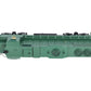 K-Line K2419-2609 O Central of New Jersey GP-38-2 Diesel w/LTI TMCC #2609 LN/Box