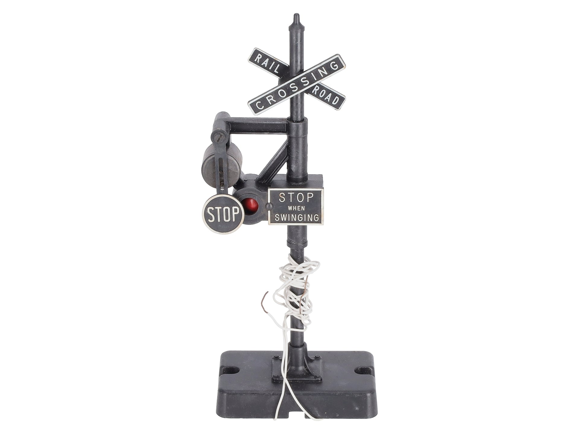 Lionel 140 Vintage O Operating Banjo Signal
