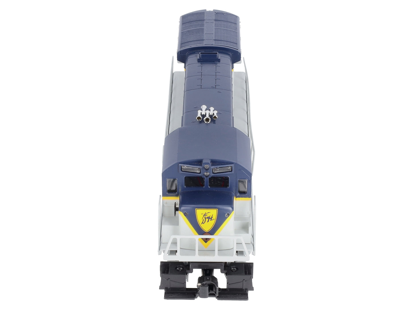 Lionel 6-8051 O Gauge Delaware & Hudson U36C Dummy Diesel Locomotive LN/Box