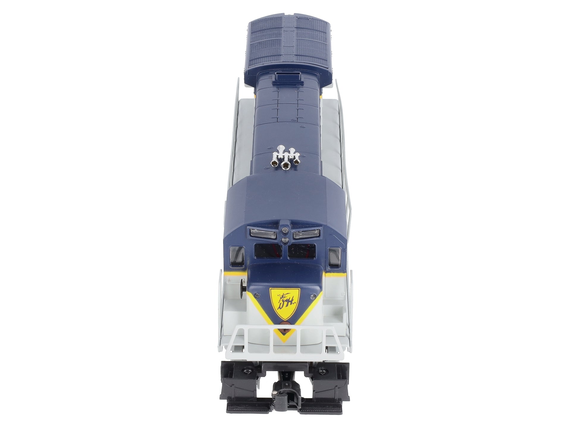 Lionel 6-8051 O Gauge Delaware & Hudson U36C Dummy Diesel Locomotive LN/Box