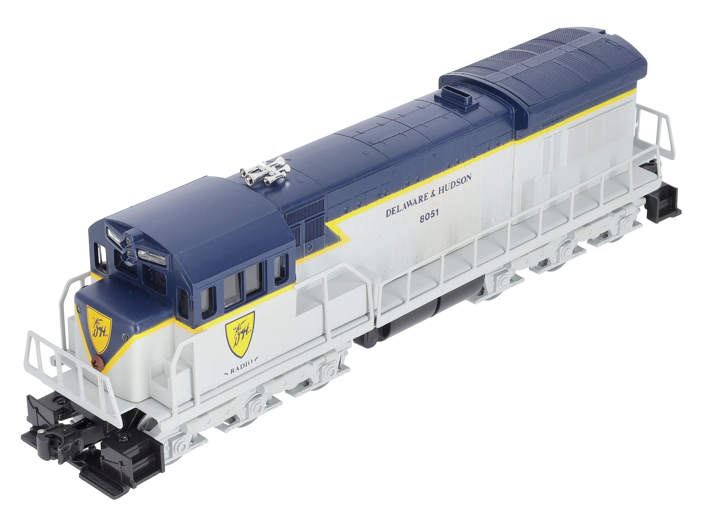 Lionel 6-8051 O Gauge Delaware & Hudson U36C Dummy Diesel Locomotive LN/Box