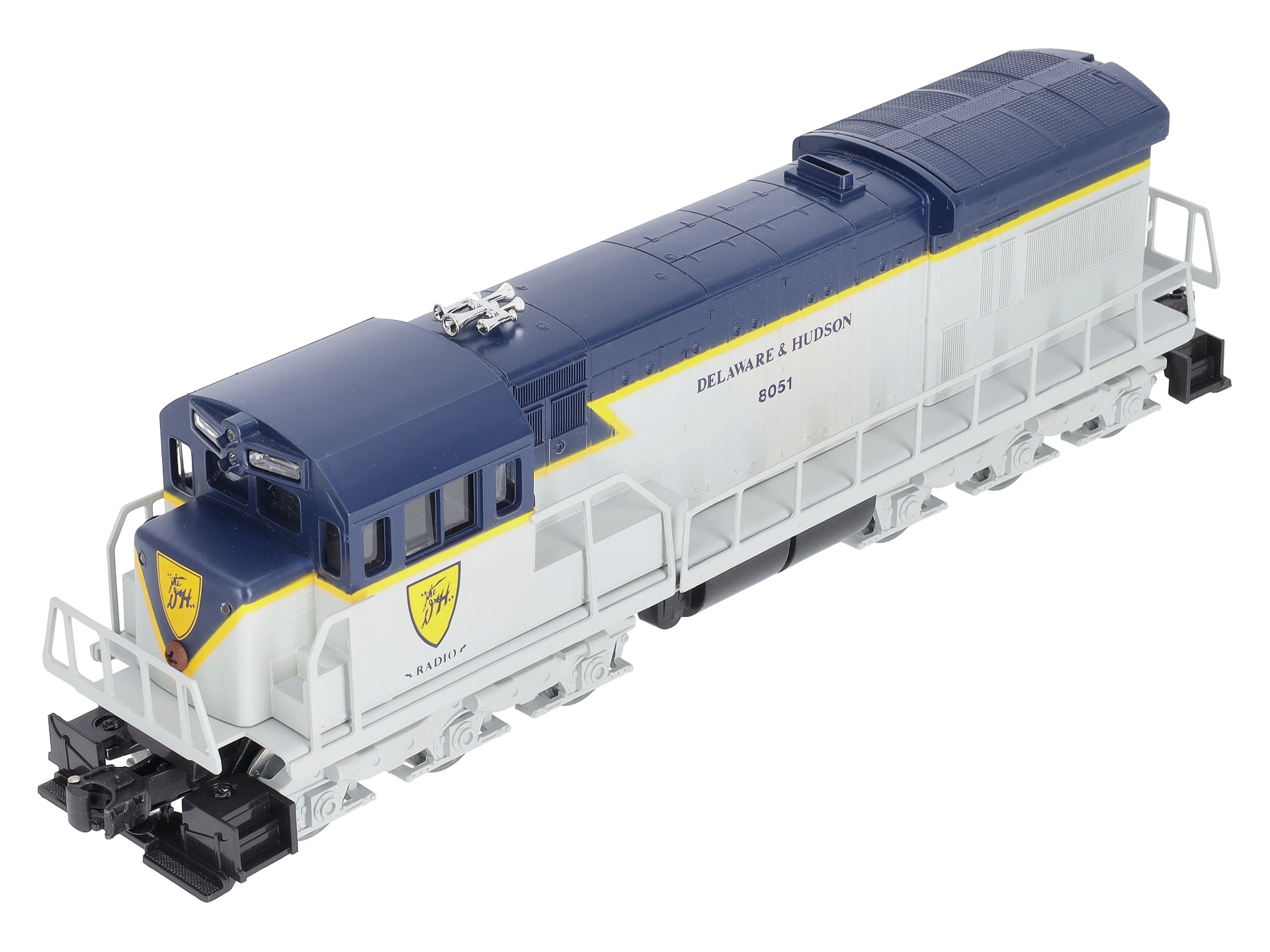 Lionel 6-8051 O Gauge Delaware & Hudson U36C Dummy Diesel Locomotive LN/Box